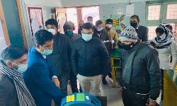 DM हुए सख्त-प्रशिक्षण में शामिल नही हुए कार्मिकों के खिलाफ मुकदमा दर्ज DM हुए सख्त-प्रशिक्षण में शामिल नही हुए कार्मिकों के खिलाफ मुकदमा दर्ज