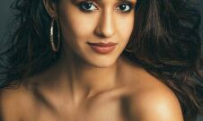 दिशा पाटनी ने ये काली काली आंखें पर किया डांस