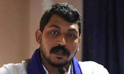 गोरखपुर से चुनाव भी जीतूंगा और सरकार भी बनाऊंगा : चंद्रशेखर गोरखपुर से चुनाव भी जीतूंगा और सरकार भी बनाऊंगा : चंद्रशेखर