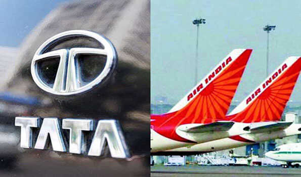 एयर इंडिया का नियंत्रण टाटा समूह इस सप्ताह ले सकता है अपने हाथ में