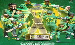 क्रिकेट - दक्षिण अफ्रीका ने भारत को 3-0 से किया क्लीन स्वीप क्रिकेट - दक्षिण अफ्रीका ने भारत को 3-0 से किया क्लीन स्वीप