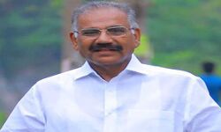 शशिंद्रन पाए गए कोरोना पॉजिटिव शशिंद्रन पाए गए कोरोना पॉजिटिव