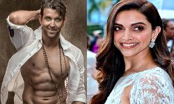 फाइटर में ऋतिक रौशन के साथ काम को लेकर उत्साहित हैं यह अभिनेत्री