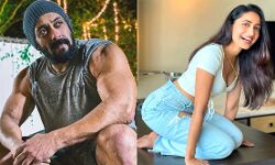 अभिनेत्री ने सलमान खान को छुने की मांगी थी परमिशन अभिनेत्री ने सलमान खान को छुने की मांगी थी परमिशन