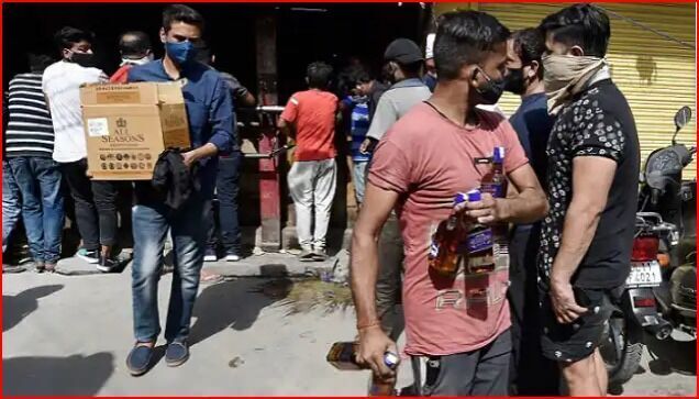 पियक्कड़ों के लिए खुशखबरी-ड्राई डे की संख्या 21 से 3- खूब मिलेगी पीने को पियक्कड़ों के लिए खुशखबरी-ड्राई डे की संख्या 21 से 3- खूब मिलेगी पीने को