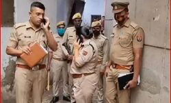 जज के आवास पर तैनात सिपाही ने खुद को गोली मारी जज के आवास पर तैनात सिपाही ने खुद को गोली मारी