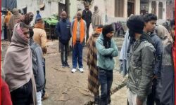 पारिवारिक कलह में घर से निकली छात्रा ने यहां से कूदकर दे दी जान पारिवारिक कलह में घर से निकली छात्रा ने यहां से कूदकर दे दी जान