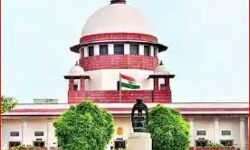 सुप्रीम कोर्ट में घुसा कोरोना-13 जज एवं 400 कर्मचारी हुए संक्रमित