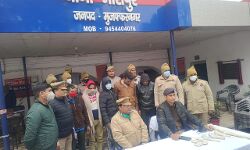 चोरी का खुलासा- 5 आरोपियों को अरेस्ट कर बरामद किये नकदी सहित पशु चोरी का खुलासा- 5 आरोपियों को अरेस्ट कर बरामद किये नकदी सहित पशु