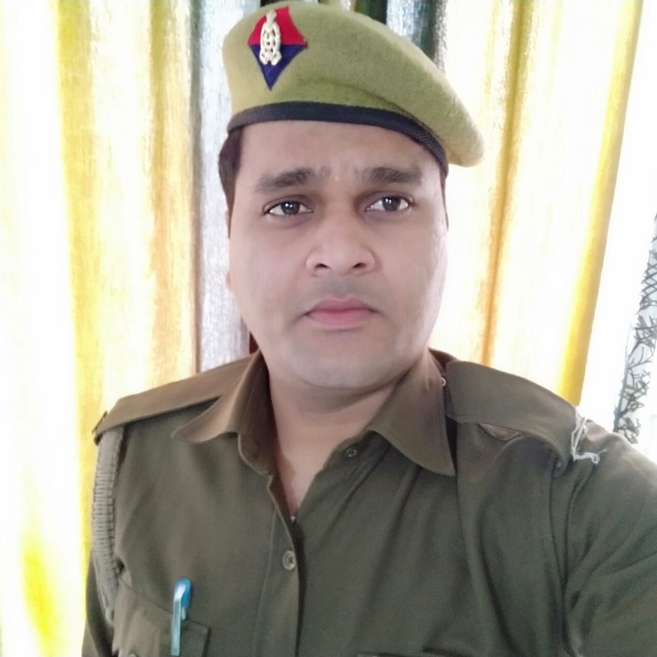 शहर कोतवाली का यह सिपाही भी होगा पुलिस पदक से सम्मानित