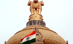 आज का इतिहास- राष्ट्रीय प्रतीक चिह्न के रूप में अपनाया गया अशोक स्तंभ