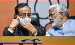 डिप्टी CM एवं प्रदेश अध्यक्ष के चुनाव लड़ने को लेकर BJP का यह ऐलान डिप्टी CM एवं प्रदेश अध्यक्ष के चुनाव लड़ने को लेकर BJP का यह ऐलान