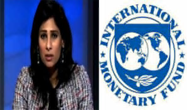 ओमीक्रॉन के कारण IMF ने घटाया भारत के विकास अनुमान को ओमीक्रॉन के कारण IMF ने घटाया भारत के विकास अनुमान को