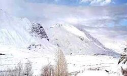 बर्फीले तूफान के मद्देनजर येलो अलर्ट जारी बर्फीले तूफान के मद्देनजर येलो अलर्ट जारी