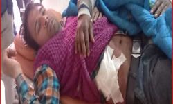 दिनदहाड़े गोली मारकर युवक से लूटपाट-ले गए नगदी एवं लैपटॉप दिनदहाड़े गोली मारकर युवक से लूटपाट-ले गए नगदी एवं लैपटॉप