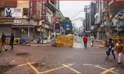 खत्म हुआ वीकेंड कर्फ्यू-दफ्तर, रेस्टोरेंट्स, सिनेमा व शादियों में छूट खत्म हुआ वीकेंड कर्फ्यू-दफ्तर, रेस्टोरेंट्स, सिनेमा व शादियों में छूट