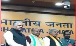 झटके पर झटका-अब पूर्व सांसद एवं पूर्व विधायक साइकिल से उतरे झटके पर झटका-अब पूर्व सांसद एवं पूर्व विधायक साइकिल से उतरे