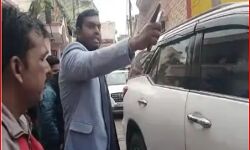 प्रत्याशी का विरोध जारी-एमएलए की करनी बीजेपी अध्यक्ष को झेलनी पड़ी प्रत्याशी का विरोध जारी-एमएलए की करनी बीजेपी अध्यक्ष को झेलनी पड़ी