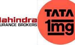 महिंद्रा इंश्योरेंस ब्रोकर्स और टाटा 1MG की साझेदारी