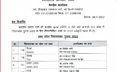 भाजपा ने जारी की सूची-मैदान में उतारे धुरंधर-जाने अब किसे मिला टिकट भाजपा ने जारी की सूची-मैदान में उतारे धुरंधर-जाने अब किसे मिला टिकट