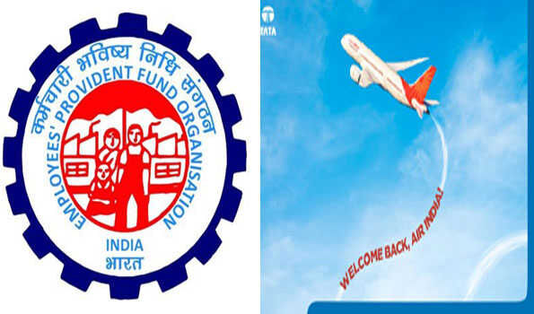 IPFO सामाजिक सुरक्षा में एयर इंडिया शामिल