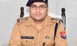 कप्तान ने खेली बड़ी शानदार पारी- माह मई में मारा गिरफ्तारी का चौहरा शतक