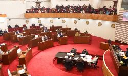 सिक्किम विधानसभा से अतिरिक्त अनुदान की मांग पारित