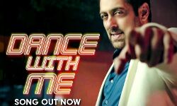 सलमान खान ने डांस विद मी का टीजर किया रिलीज सलमान खान ने डांस विद मी का टीजर किया रिलीज