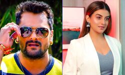 खेसारी लाल यादव और अक्षरा सिंह के नये गाना का टीजर रिलीज