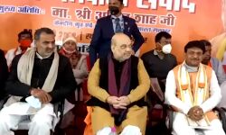 दंगों को फ्रंट पर रखकर बोले अमित शाह- नहीं तो मुजफ्फरनगर फिर से जल उठेगा दंगों को फ्रंट पर रखकर बोले अमित शाह- नहीं तो मुजफ्फरनगर फिर से जल उठेगा