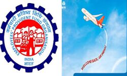 IPFO सामाजिक सुरक्षा में एयर इंडिया शामिल