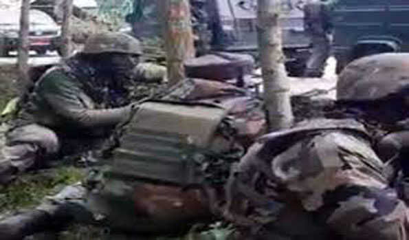 12 घंटे में सुरक्षा बलों ने मुठभेड़ में मार गिराये पांच आतंकवादी