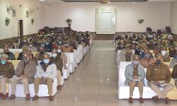 एसपी का सख्त निर्देश- पोलिंग एजेंट अथवा प्रत्याशी से ना करें सम्पर्क एसपी का सख्त निर्देश- पोलिंग एजेंट अथवा प्रत्याशी से ना करें सम्पर्क