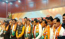 तीन तलाक कानून की पैरोकार BJP में हुई शामिल तीन तलाक कानून की पैरोकार BJP में हुई शामिल