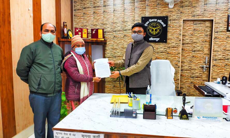 वेतन वृद्धि और भत्तों को लेकर जताया रोष, राज्यपाल को भेजा ज्ञापन