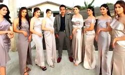 व्यक्ति की आठ पत्नियां बिजनेसमैन- ऐसे हुई थी सभी से मुलाकात