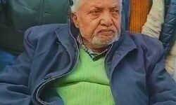 बेटे का टिकट कटने के सदमे में हुई इस नेता की मौत-मचा कोहराम बेटे का टिकट कटने के सदमे में हुई इस नेता की मौत-मचा कोहराम