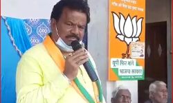 अहंकार- बाहरी बताने पर बीजेपी प्रत्याशी ने खुद की तुलना पीएम से की अहंकार- बाहरी बताने पर बीजेपी प्रत्याशी ने खुद की तुलना पीएम से की