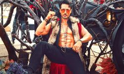 टाइगर श्रॉफ ने हीरोपंती 2 के सेट से शेयर की तस्वीर टाइगर श्रॉफ ने हीरोपंती 2 के सेट से शेयर की तस्वीर