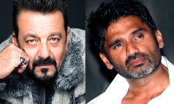 संजय दत्त के साथ फिर काम करेंगे सुनील शेट्टी संजय दत्त के साथ फिर काम करेंगे सुनील शेट्टी