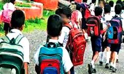 कल से 50 प्रतिशत उपस्थिति के साथ खुलेंगे सभी स्कूल कल से 50 प्रतिशत उपस्थिति के साथ खुलेंगे सभी स्कूल