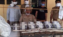 चुनाव के मद्देनजर संचालित तमंचा फैक्ट्री बरामद-एक अरेस्ट-मिले तमंचे चुनाव के मद्देनजर संचालित तमंचा फैक्ट्री बरामद-एक अरेस्ट-मिले तमंचे