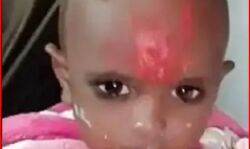 मासूम की पटक पटककर हत्या-घर में ही दिया वारदात को अंजाम-मचा कोहराम