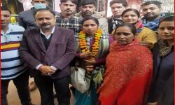 कांग्रेस ने जारी की प्रत्याशियों की लिस्ट-मां की जगह अब बहन को टिकट कांग्रेस ने जारी की प्रत्याशियों की लिस्ट-मां की जगह अब बहन को टिकट