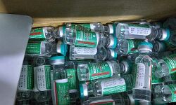 हाय राम-कोरोना वैक्सीन और टेस्ट किट भी नकली, करोडों का माल बरामद