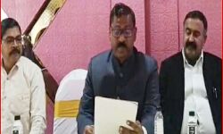 बीजेपी को एमएलए ने दिया झटका-भगवा चोला उतारने की बताई वजह बीजेपी को एमएलए ने दिया झटका-भगवा चोला उतारने की बताई वजह