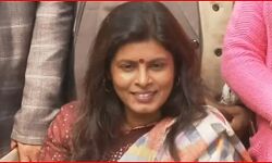 टिकट कटने पर बोली मंत्री-जीना यहां, मरना यहां, इसके सिवा जाना कहां टिकट कटने पर बोली मंत्री-जीना यहां, मरना यहां, इसके सिवा जाना कहां