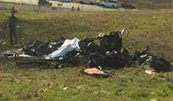 विमान दुर्घटना में इतने लोगो की मौत