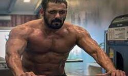 सलमान खान वर्कआउट सेशन की तस्वीर शेयर की सलमान खान वर्कआउट सेशन की तस्वीर शेयर की