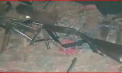 अवैध हथियारों की फैक्ट्री बरामद, दो गिरफ्तार- मास्टरमाइंड फरार अवैध हथियारों की फैक्ट्री बरामद, दो गिरफ्तार- मास्टरमाइंड फरार